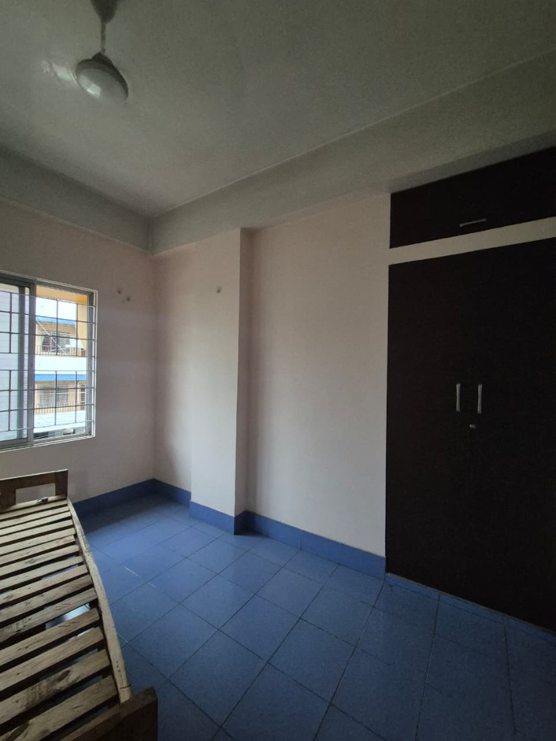 Semi Furnished 3bhk in Rehabari, Guwahati, Assam, India for Rent